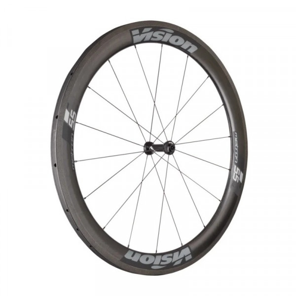 Vision Juego De Ruedas Metron 55 Sl Disco Centerlock Cubierta Tubeless