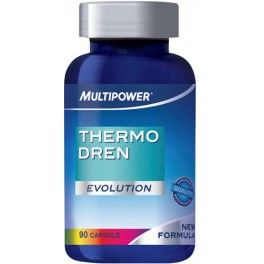 Multipower Thermo Dren Evolution 90 caps Multipower Thermo Dren Evolution 90 caps