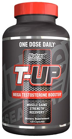 Nutrex T-UP 120 Caps Nutrex T-UP 120 Caps