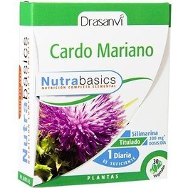 Drasanvi Cardo Mariano 30 caps. Drasanvi Cardo Mariano 30 caps.