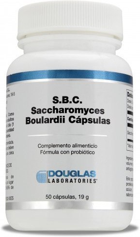 Douglas Sbc Saccharomyces Boulardii 3 Billones Ufc 50 Caps Douglas Sbc Saccharomyces Boulardii 3 Billones Ufc 50 Caps