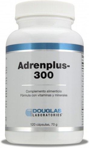 Douglas Adrenplus 300 120 Caps Douglas Adrenplus 300 120 Caps