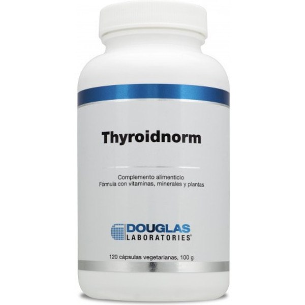 Douglas Thyroidnorm 120 Vcaps
