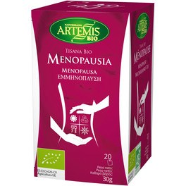 Artemis Bio Menopausia Eco 20 Filtros