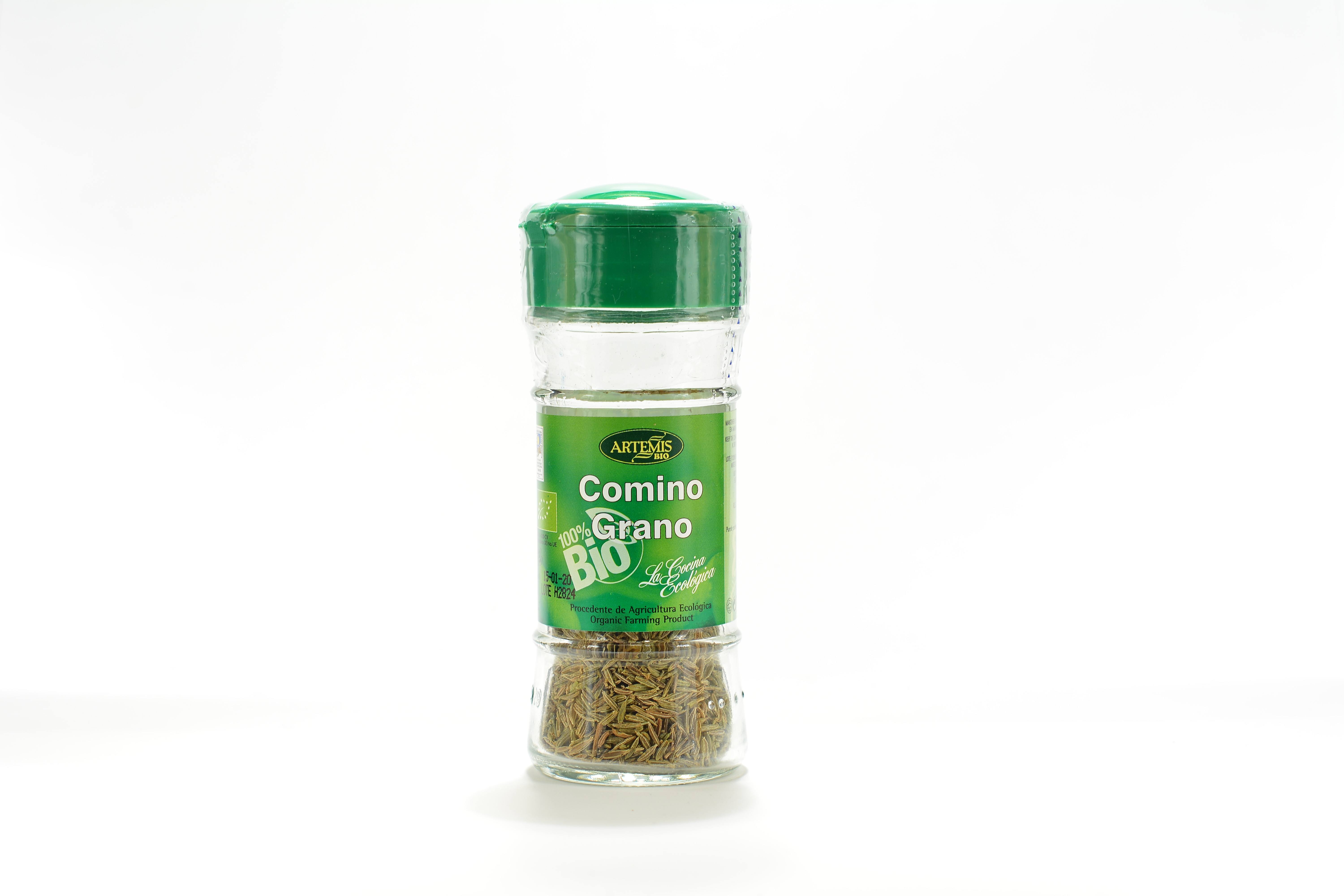 Artemis Bio Tarro Comino Semilla Grano Eco 20 Gr Artemis Bio Tarro Comino Semilla Grano Eco 20 Gr