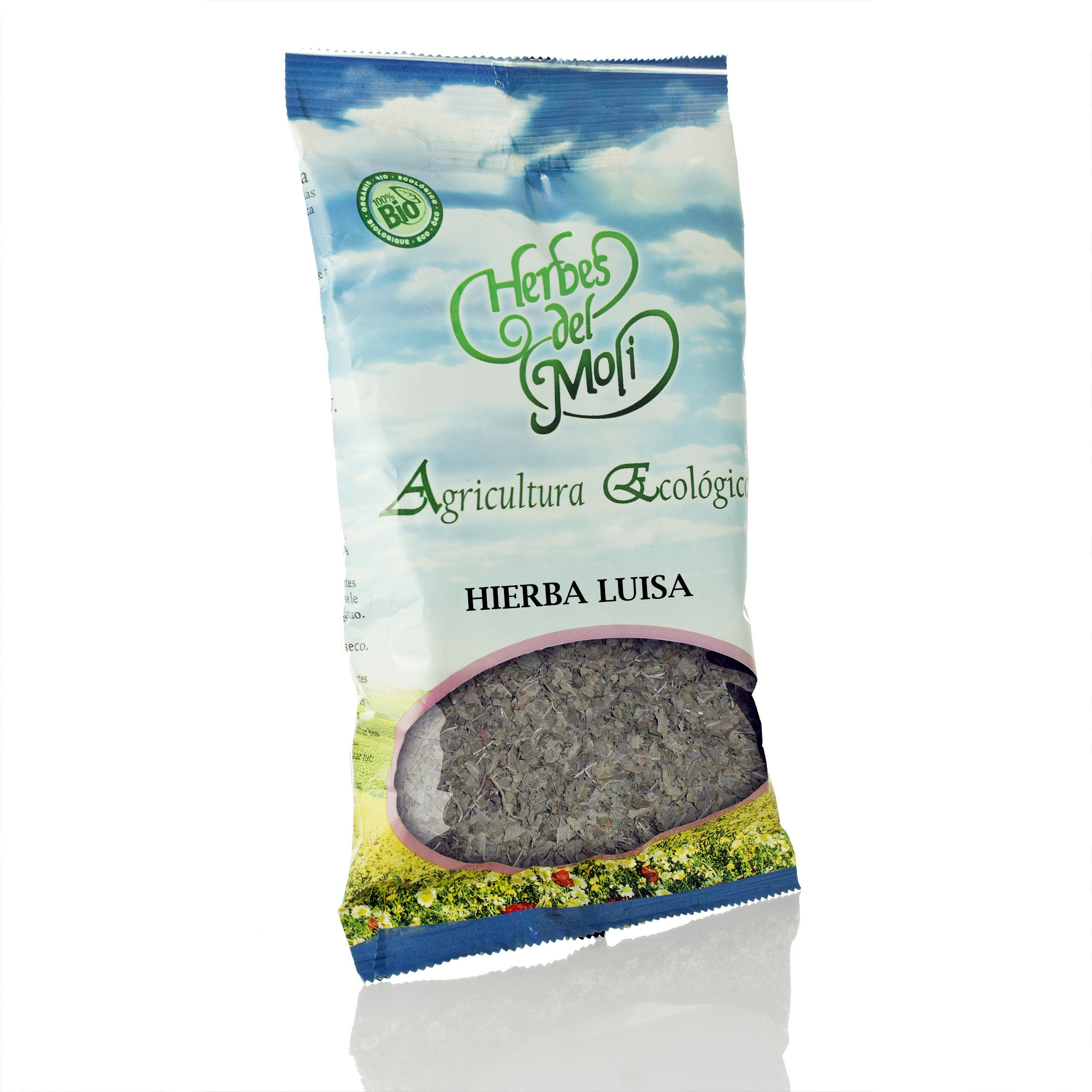 Herbes Del Moli Hierba Luisa Hojas Eco 15 Gramos Herbes Del Moli Hierba Luisa Hojas Eco 15 Gramos