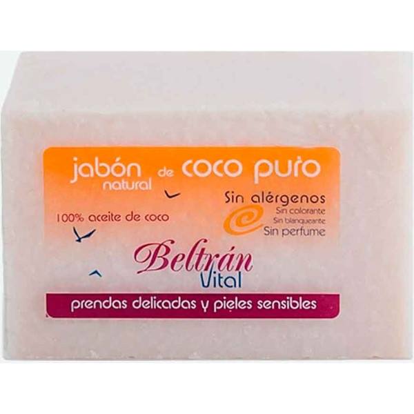 Sabonete Beltran Vital Vital Puro Coco 240 gr