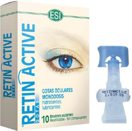 Trepatdiet Retin Active 10 Monodosis X 5 Ml Trepatdiet Retin Active 10 Monodosis X 5 Ml
