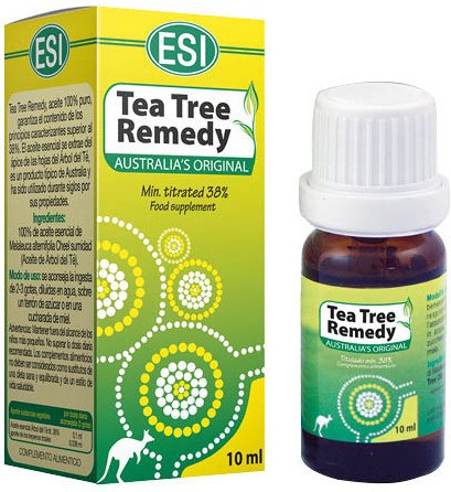 Trepatdiet Aceite 100% Arbol De Te Soluble 10 Ml Trepatdiet Aceite 100% Arbol De Te Soluble 10 Ml