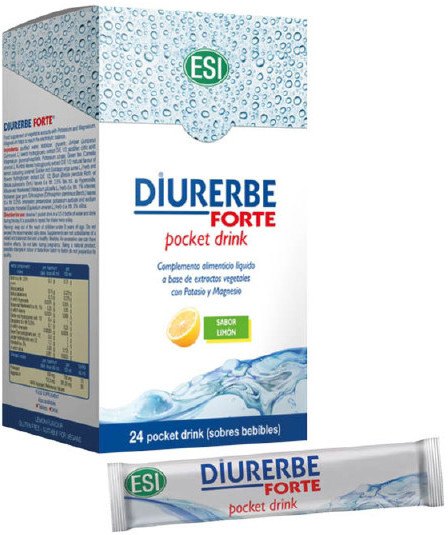 Trepatdiet Diurerbe Forte Pocket Drink 24 Sobres Trepatdiet Diurerbe Forte Pocket Drink 24 Sobres