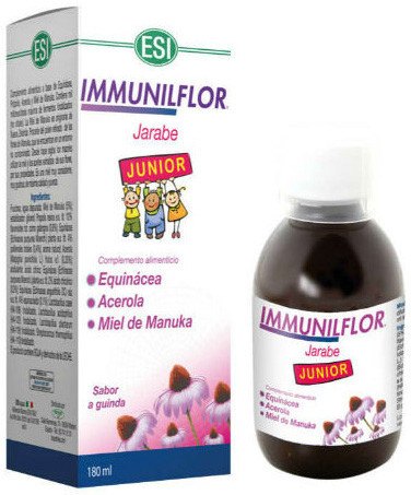 Trepatdiet Immunilflor Junior 180 Ml Trepatdiet Immunilflor Junior 180 Ml