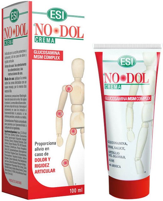 Trepatdiet No Dol Crema 100 Ml Trepatdiet No Dol Crema 100 Ml