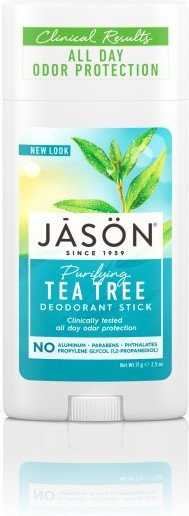 Jason Desodorante De Arbol Del Te Stick 71 Gr Jason Desodorante De Arbol Del Te Stick 71 Gr