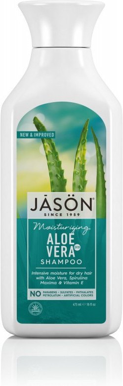Jason Champu Aloe Vera 84% Hidratante 473 Ml Jason Champu Aloe Vera 84% Hidratante 473 Ml