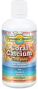 Dynamic Health Coral Calcio Complex 946 Ml Dynamic Health Coral Calcio Complex 946 Ml