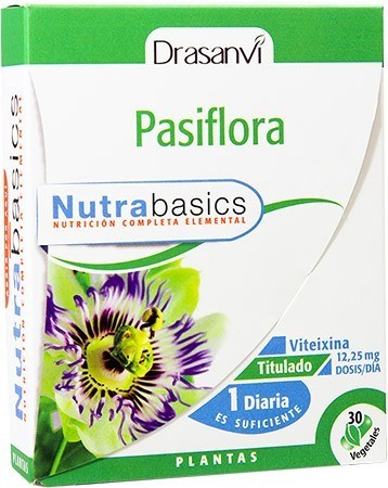Drasanvi Pasiflora 30 caps Drasanvi Pasiflora 30 caps