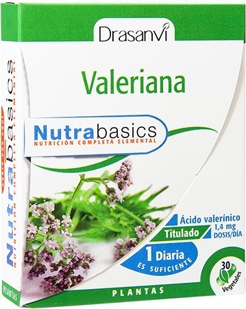Drasanvi Valeriana 30 caps Drasanvi Valeriana 30 caps