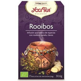 Yogi Tea Rooibos 17 Bolsitas