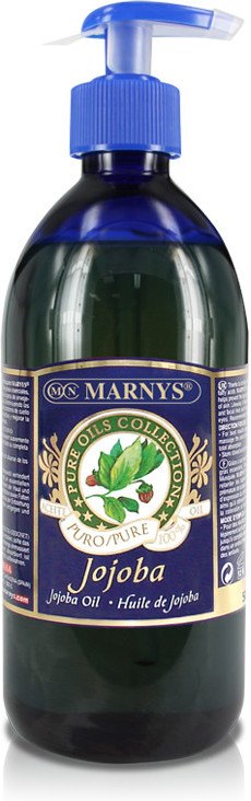 Marnys Aceite De Jojoba 500 Ml Marnys Aceite De Jojoba 500 Ml