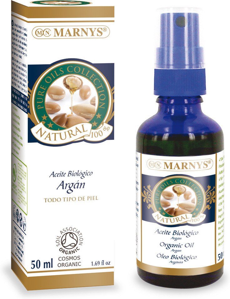 Marnys Aceite De Argan Bio 50 Ml Marnys Aceite De Argan Bio 50 Ml