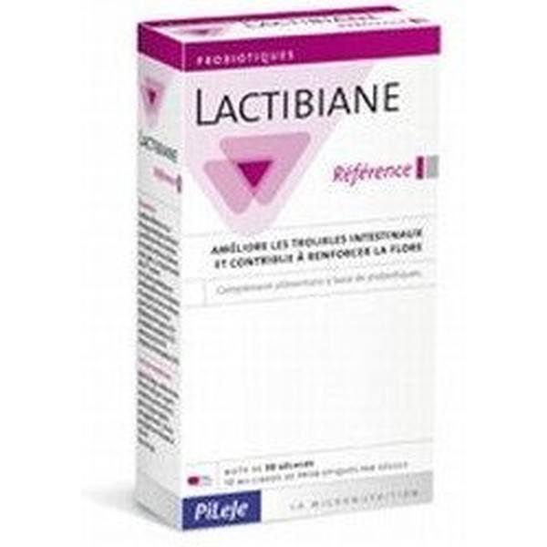 Pileje Lactibiane Tolerance 560 Mg 30 Caps