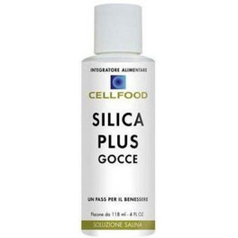 Cellfood Silica Plus 118 Ml