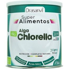 Drasanvi Chrorella Bio 200 gr Drasanvi Chrorella Bio 200 gr