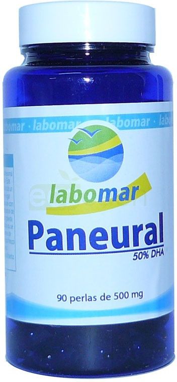 Labmar Paneural Active 1400 Mg 60 Caps Labmar Paneural Active 1400 Mg 60 Caps