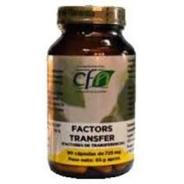 Cfn Factors Transfers 90 Caps