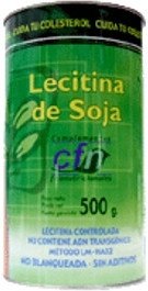 Cfn Lecitina Granulada 500 Gr Cfn Lecitina Granulada 500 Gr