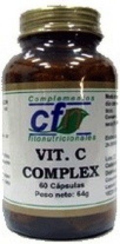 Cfn Vitamina C Complex 60 Caps Cfn Vitamina C Complex 60 Caps