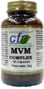Cfn Mvm Complex 60 Vcaps Cfn Mvm Complex 60 Vcaps