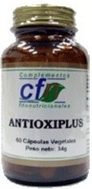 Cfn Antioxi Plus 20 60 Vcaps Cfn Antioxi Plus 20 60 Vcaps