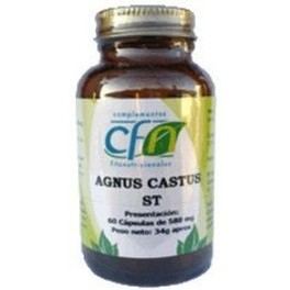 Cfn Agnus Castus St 500 Mg 60 Caps