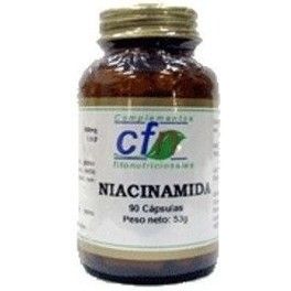 Cfn Niacinamida 610 Mg 90 Caps