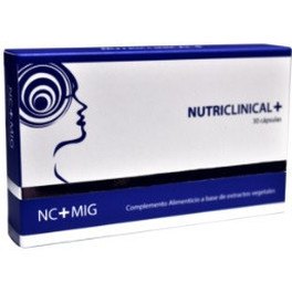 Nutriclinical Nc Mig 30 Vcaps