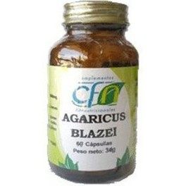 Cfn Agaricus Blazei Ext 40% 60 Caps