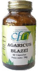Cfn Agaricus Blazei Ext 40% 60 Caps Cfn Agaricus Blazei Ext 40% 60 Caps