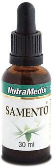 Nutramedix Samento Extracto 30 Ml Nutramedix Samento Extracto 30 Ml