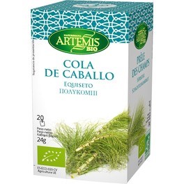 Artemis Bio Cola De Caballo Eco 20 Filtros