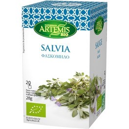 Artemis Bio Salvia Eco 20 Filtros