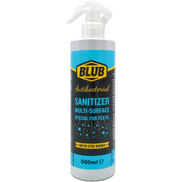 Blub Antibacterial Multi Use Surface Cleaner 500 Ml