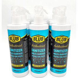 Blub Antibacterial Multi Use Surface Cleaner Caja 9 Un
