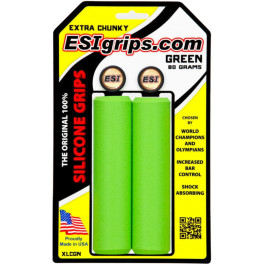 Esigrips Esi Extra Chunky Grips - Green