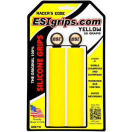 Esigrips Esi Racers Edge Grips - Yellow