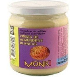 Monki Crema De Almendras Blancas Monki 330 G Bio