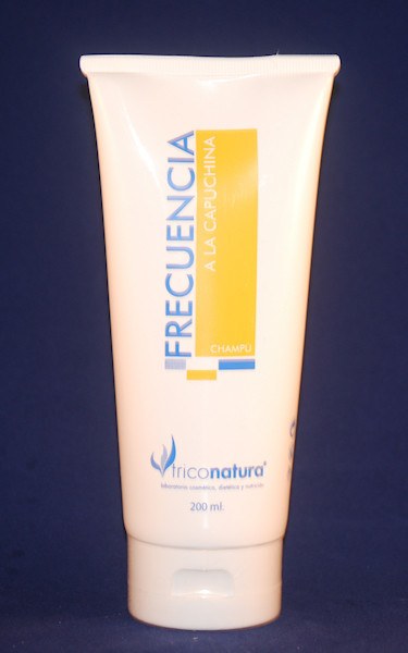 Triconatura Champu Frec Capuchina 200 Ml Triconatura Champu Frec Capuchina 200 Ml