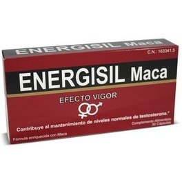 Pharma Otc Energisil Maca 30 Caps