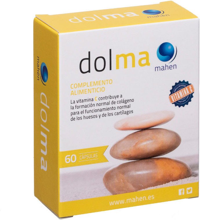 Mahen Dolma 60 Caps Mahen Dolma 60 Caps