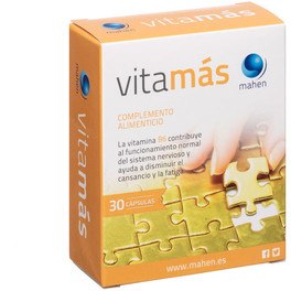 Mahen Vitamas 30 Caps